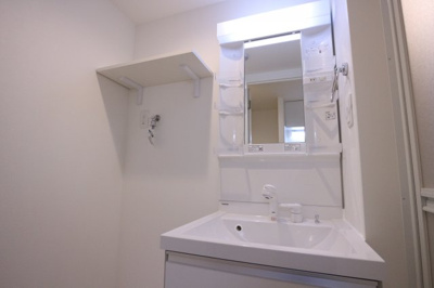 【洗面所】 | ハーモニーテラス川原