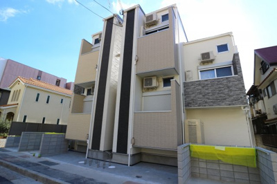 【外観】 | ハーモニーテラス川原