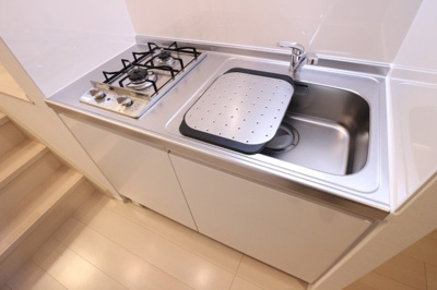 【キッチン】 | ハーモニーテラス川原