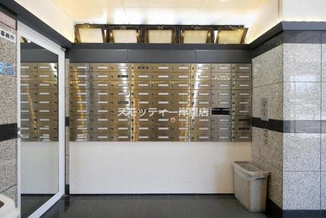 メビウス天王寺西レジデンスのその他共用部分
