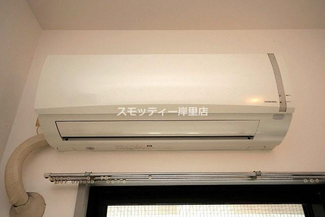 メビウス天王寺西レジデンスの設備