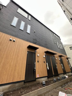 【外観】 | グランフォルト旗の台　は三都市アース中延店へお任せください！