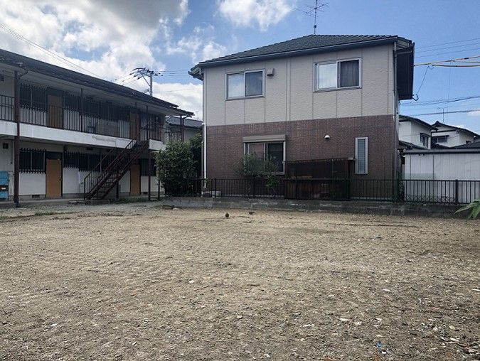 福岡市早良区干隈３丁目　売り土地