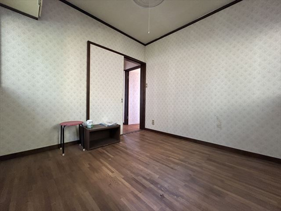 【洋室】 | 熱川台別荘地　戸建