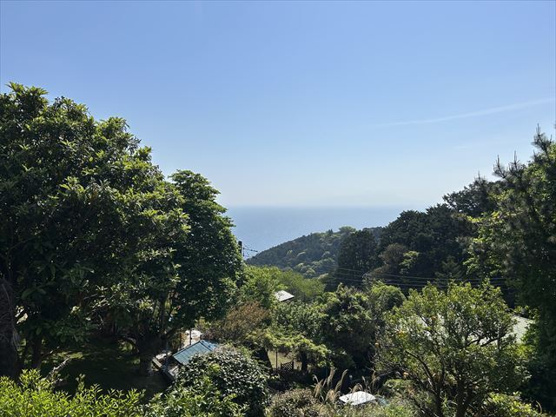 【展望】 | 熱川台別荘地　戸建