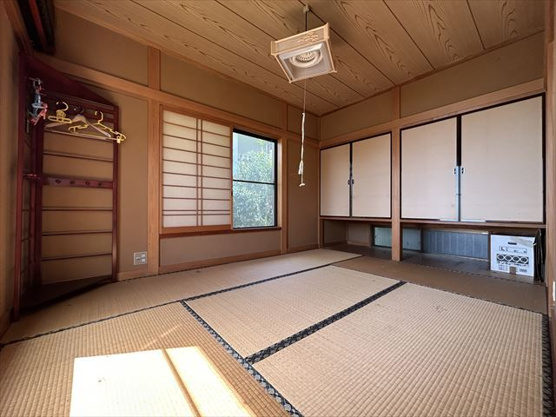【和室】 | 熱川台別荘地　戸建