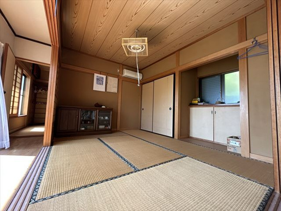 【和室】 | 熱川台別荘地　戸建