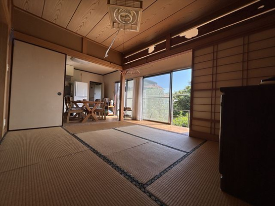 【和室】 | 熱川台別荘地　戸建