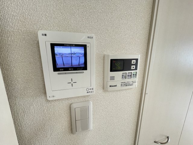 アレリア・レクレールの設備