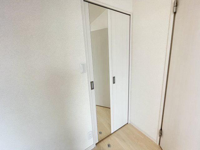 アレリア・レクレールの収納