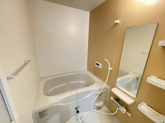 アレリア・レクレールの浴室