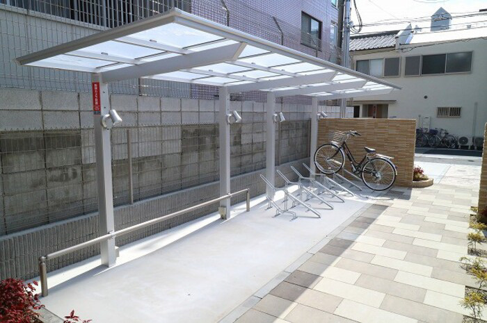 アモーレ松香園のその他共用部分