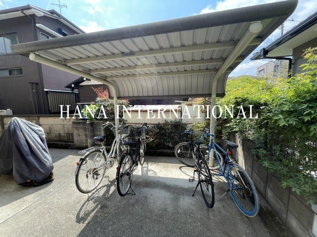 グランモア　オザキのその他共用部分