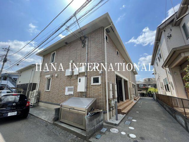 グランモア　オザキの外観