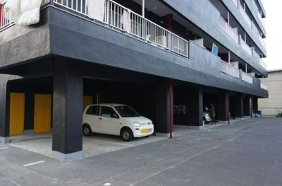 【駐車場】 | フェリオ大美野