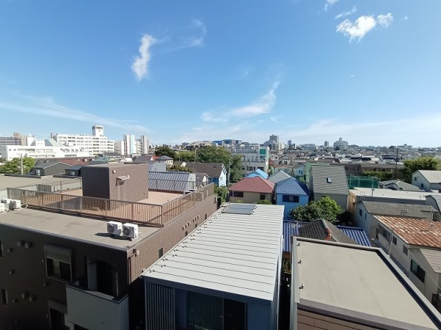 フォルツェ品川の展望
