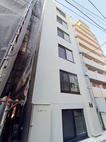 フォルツェ品川の外観
