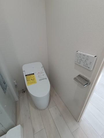 フォルツェ品川のトイレ