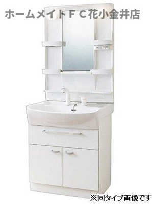 【独立洗面台】 | オリオン