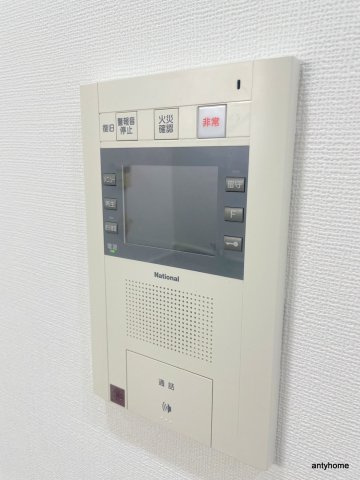 BRAVI南堀江　仲介手数料無料のセキュリティ