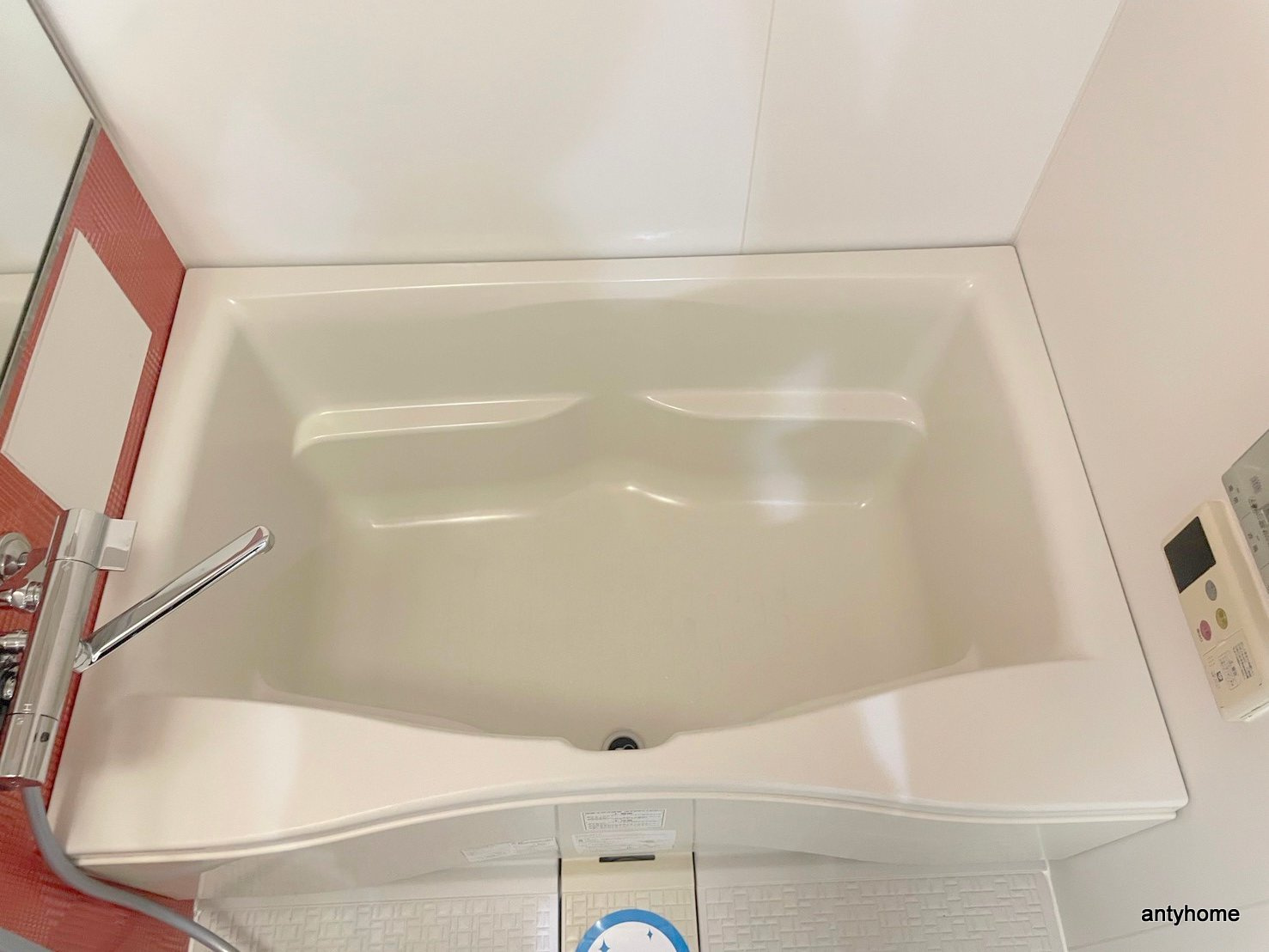 BRAVI南堀江　仲介手数料無料の浴室