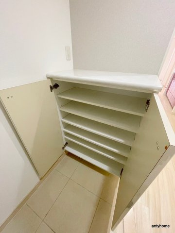 BRAVI南堀江　仲介手数料無料の収納