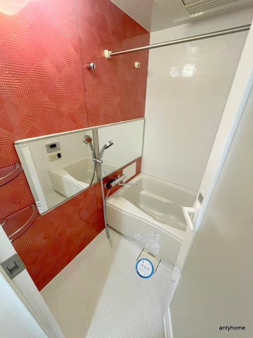 BRAVI南堀江　仲介手数料無料の浴室