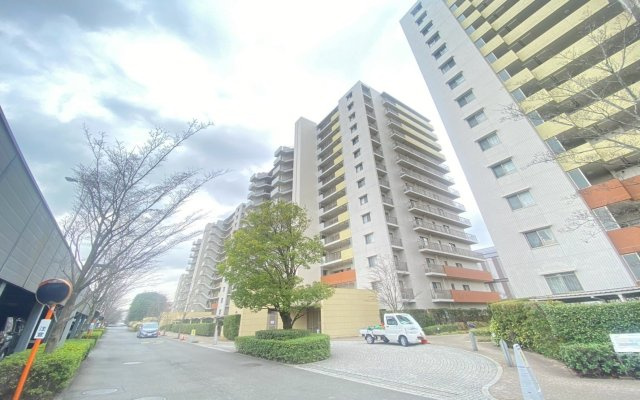 プリマシティシィD棟