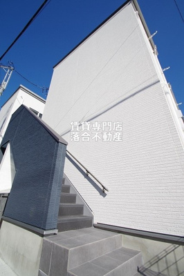 【外観】 | ワンズアヴェニール淵野辺 | 綺麗な建物♪