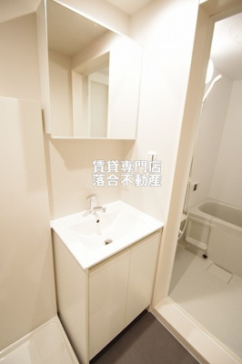 【独立洗面台】 | ワンズアヴェニール淵野辺 | 独立洗面化粧台付き