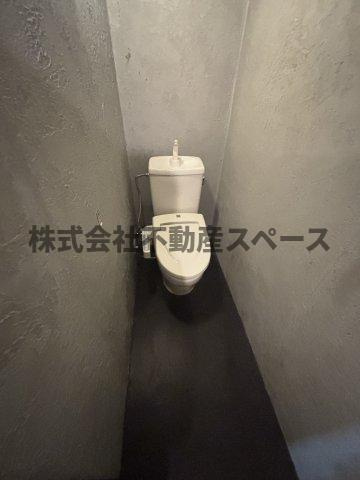 大阪市東淀川区小松１丁目の店舗事務所の内装