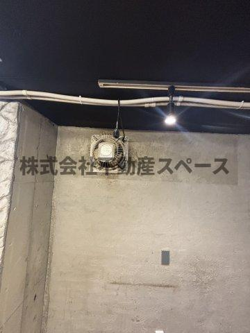 大阪市東淀川区小松１丁目の店舗事務所の内装
