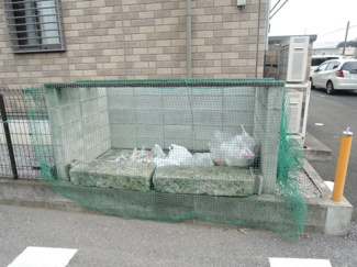 【その他共用部分】 | ベルウィル･メゾン　Ａ