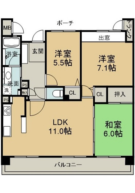 スターアーク古江東