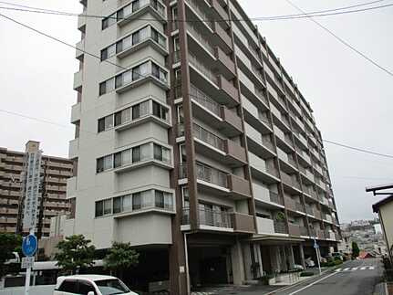 スターアーク古江東の外観