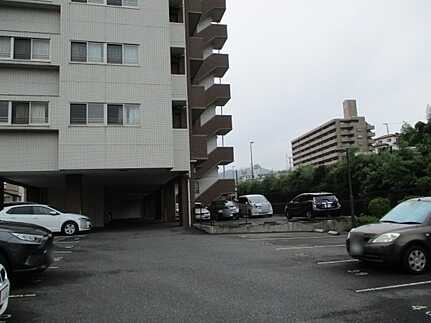 スターアーク古江東の駐車場