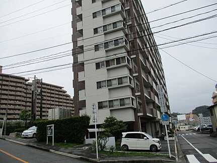 スターアーク古江東の外観