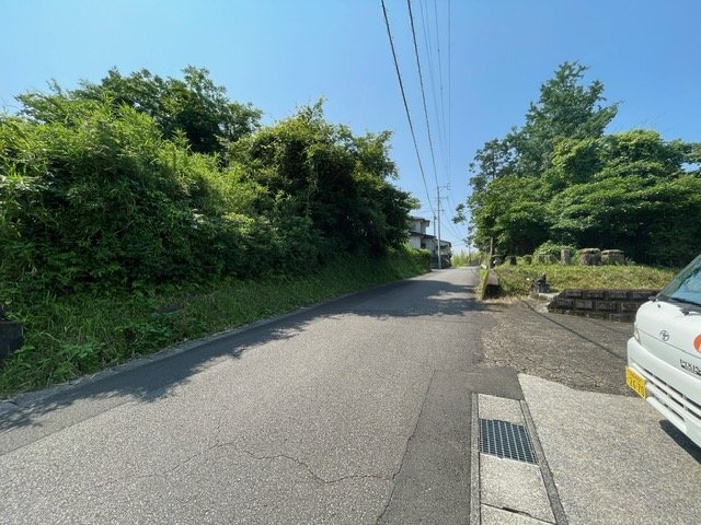 大字木脇の外観