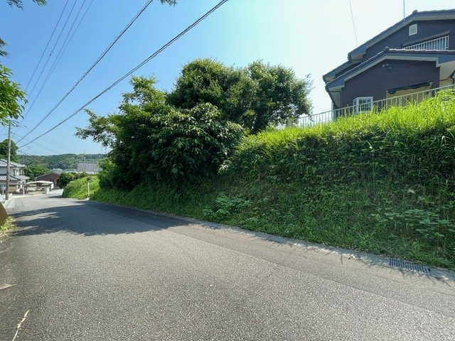 大字木脇の外観