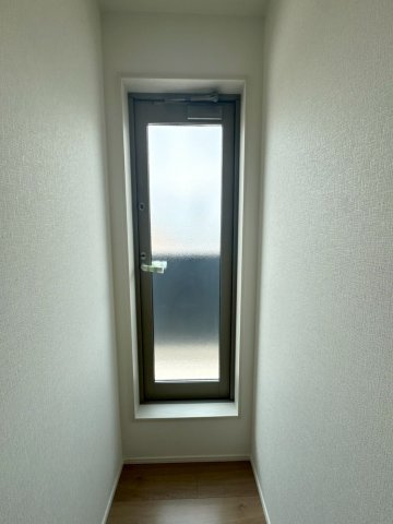 ーBloomーブルームー小倉南区湯川1丁目1期　【小倉南区　新築戸建て】のその他|2階通路からバルコニーに出入りできます♪