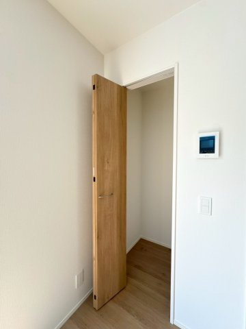 ーBloomーブルームー小倉南区湯川1丁目1期　【小倉南区　新築戸建て】の収納|キッチン横にはパントリー♪　【小倉南区　新築戸建て】