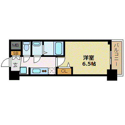 プレサンス新大阪イオリア