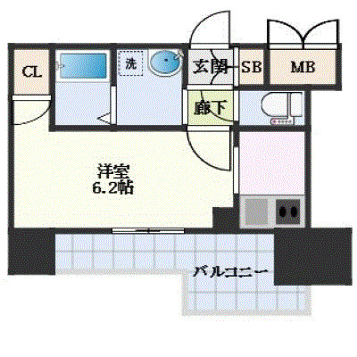 プレサンス東三国エンブレイス
