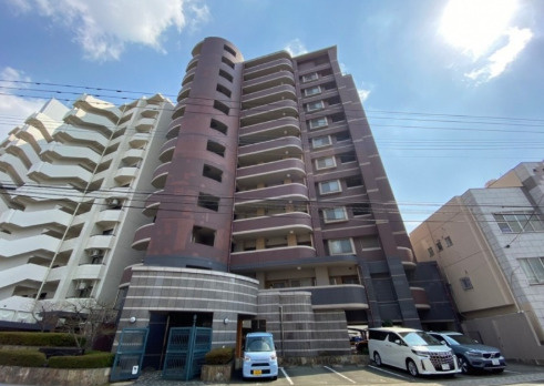 シティライフ新水前寺駅前