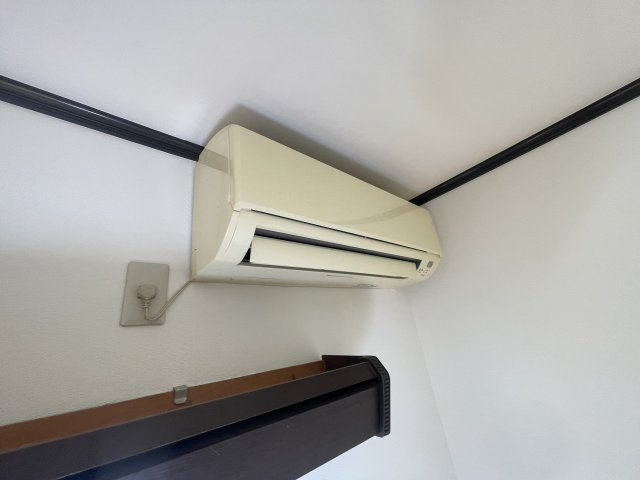 昭島市朝日町１丁目のアパートの設備