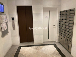 【ロビー】