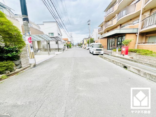 シャルマンコーポ新田辺の周辺