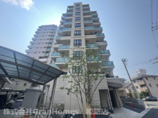 THE MUSE神屋町の外観