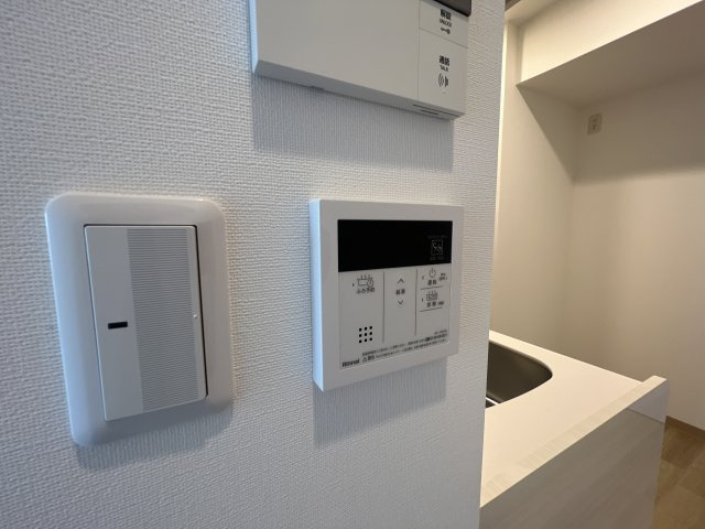 THE MUSE神屋町の設備