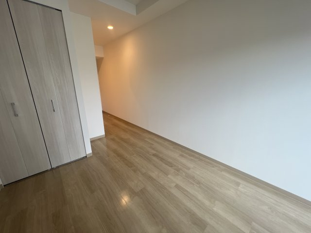 THE MUSE神屋町の寝室